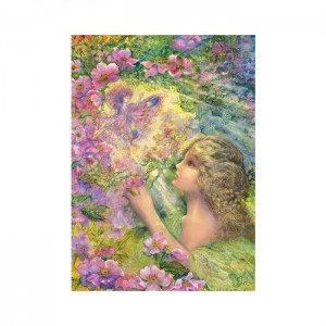 Masterpieces 1000 Parça Puzzle Sweet Briar Rose - Metal Kutu