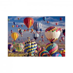 Educa 1500 Parça Sıcak Hava Balonları Puzzle