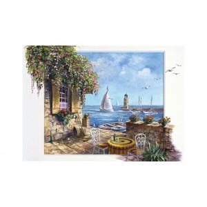 Art 500 Parça Puzzle Seni Beklerken