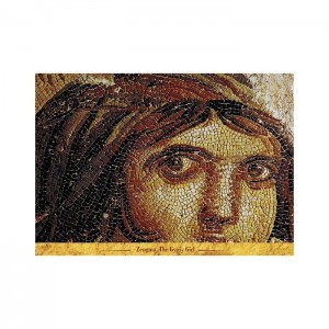 Art 1000 Parça Çingene Kızı, Zeugma Puzzle