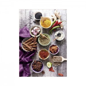 Educa 1000 Parça Çeşitli Baharatlar Puzzle