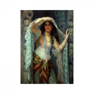 Ravensburger 1000 Parça Puzzle Safiye