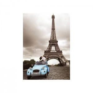 Ravensburger 1000 Parça Puzzle Romantik Paris