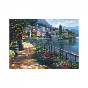 Anatolian 1000 Parça Puzzle Güneşli Gezinti - Sunlitt Stroll