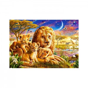 Castorland 500 Parça Puzzle Dawn Pride