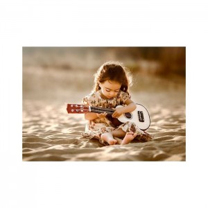 Castorland 500 Parça Puzzle Tunes From My Soul