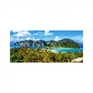 Castorland 600 Parça Puzzle Ko Phi Phi Island, Thailand
