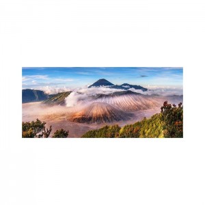 Castorland 600 Parça Puzzle Bromo Volcano, Indonesia