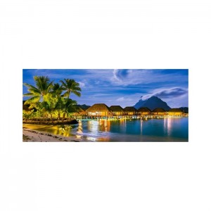 Castorland 600 Parça Puzzle French Polynesia