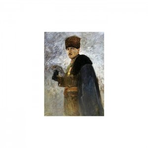 Gold 1000 Parça Puzzle Mustafa Kemal Paşa