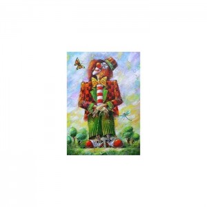 Gold 1000 Parça Puzzle Yürüyüş