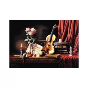 Anatolian 500 Parça Puzzle Aşk