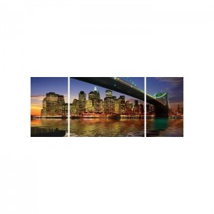 Ravensburger 1000 Parça Puzzle Brooklyn Bridge