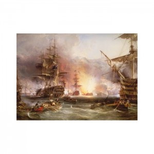 Ravensburger 3000 Parça Puzzle Cezayir Savaşı