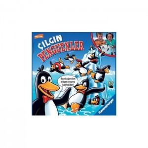 Ravensburger Çılgın Penguenler