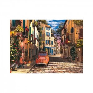 Ravensburger 500 Parça Puzzle Güney Fransa