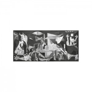 Ravensburger 2000 Parça Puzzle Pablo Picasso - Guernica