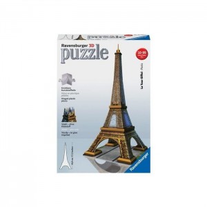 Ravensburger 3D Puzzle Eyfel Kulesi