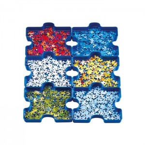 Ravensburger Puzzle Parça Ayrıştırma Kapları