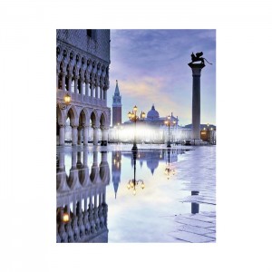 Ravensburger 1500 Parça Puzzle Romantik Venedik