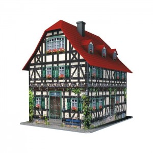 Ravensburger 3D Puzzle Çiftlik Evi