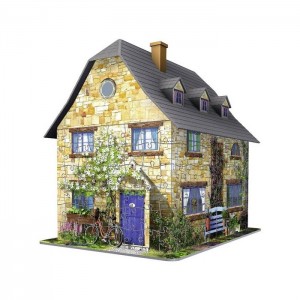 Ravensburger 3D Puzzle Kır Evi