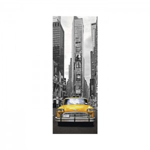 Ravensburger 1000 Parça Panaromic Puzzle NY Taxi