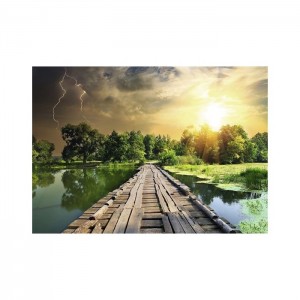 Ravensburger 1000 Parça Puzzle Mistik Gökyüzü