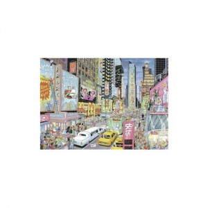 Ravensburger 1000 Parça Puzzle New york