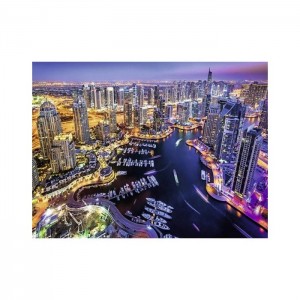 Ravensburger 1500 Parça Puzzle Dubai