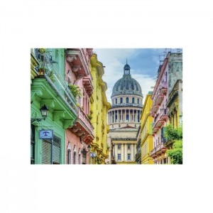 Ravensburger 2000 Parça Puzzle Cuba