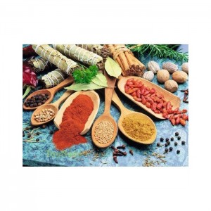 Ravensburger 500 Parça Puzzle Baharatlar