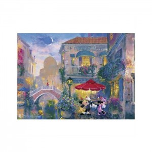 Ravensburger 500 Parça Puzzle WD Venedig