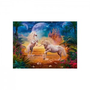 Ravensburger 500 Parça Puzzle Unicorns