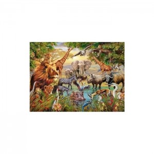 Ravensburger 500 Parça Puzzle Wateringhole