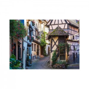 Ravensburger 1000 Parça Puzzle Eguisheim, Fransa