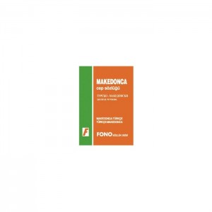 Makedonca / Türkçe - Türkçe / Makedonca Cep Sözlüğü