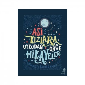 Asi Kızlara Uykudan Önce Hikayeler