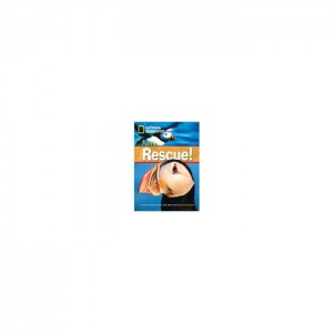 Puffin Rescue! - National Geographic Reader ( 1000 headwords )