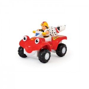 Wow Toys Fire Buggy Bertie - İtfaiye Arabası Bertie