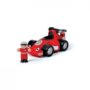 Wow Toys Robbie Racer - Yarışçı Robbie