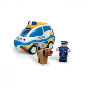 Wow Toys Police Chase Charlie - Polis Charlie Takipte