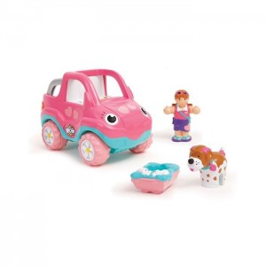 Wow Toys Penny's Pooch 'n' Ride - Penny'nin Köpekli Araba Gezintisi