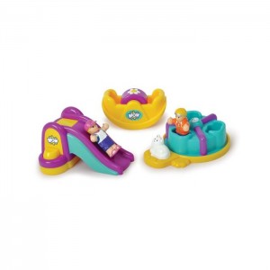 Wow Toys Jess 'n' Jake's Playground - Jess ve Jake'in Oyun Alanı