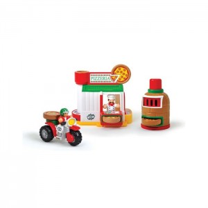 Wow Toys Mario's Pizzeria - Pizzacı Mario