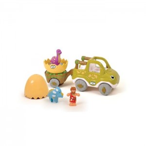 Wow Toys Jurassic Jimmy