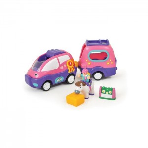 Wow Toys Poppy's Pony Adventure - Poppy'nin Pony Macerası