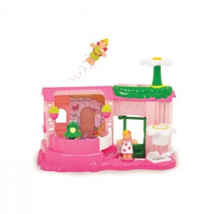 Wow Toys Flora's Fairy Garden - Flora'nın Peri Bahçesi