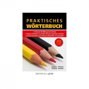 Praktisches Wörterbuch + İnteraktif CD