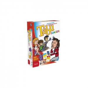 Hasbro Tabu Junior